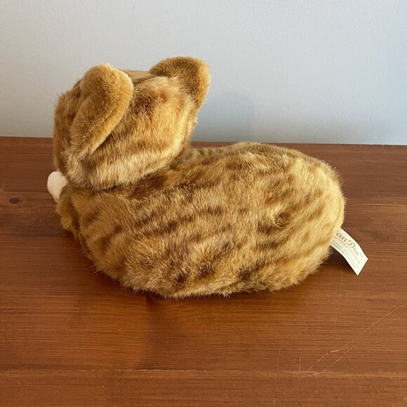 Dan Dee Collector's Choice Orange Tabby Kitty Cat Plush - Picture 3 of 7
